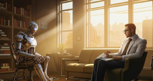 Why you shouldn't trust chatbots with your problems: AI risks in psychology