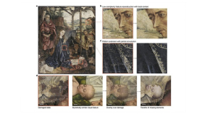 AI revolution in art restoration: How neural networks are accelerating painting recovery by tens of times