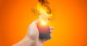 Smartphone explodes during repair in Brazil (Video)