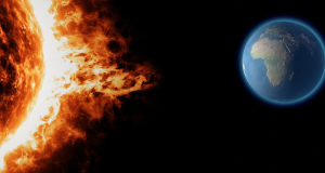 Powerful solar flare detected: Third strongest of 2025