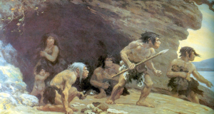 How space might have contributed to the disappearance of the Neanderthals