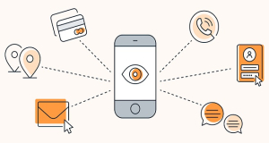 How to disable spy features in smartphone apps