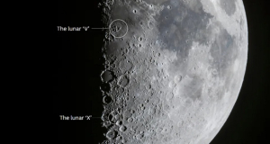 Giant Lunar “X” and “V” to appear on July 2: How to see them