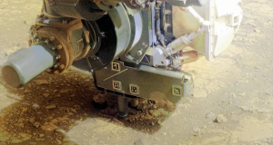 Was ancient Mars habitable? Perseverance explores a “strange” rock