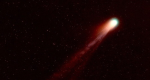 A new interstellar visitor: A11pl3Z enters the Solar system