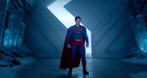 How long did Superman travel from Krypton to Earth?