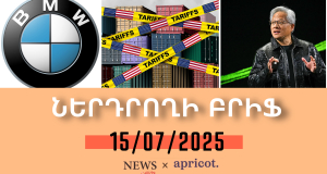 Investor's Brief July 15, 2025: Trump threatens new tariffs; markets react with decline