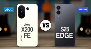 Vivo X200 FE vs. Samsung Galaxy S25: Flagship face-off of 2025