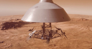 Mission “Skyfall”: Six reconnaissance helicopters to be deployed by air onto Mars