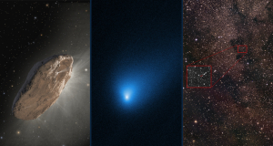 Could interstellar object 3I/ATLAS be an alien technology?