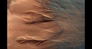 How California’s algodones dunes help unlock the secrets of martian sands