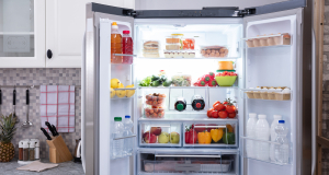 How much electricity does a refrigerator use? Figures and energy-saving tips