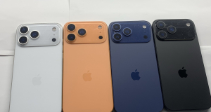 All iPhone 17 colors: Insider reveals mockups of upcoming models