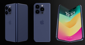 Foldable iPhone for $1999: Competitor to Samsung Galaxy Z Fold8 coming in 2026