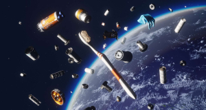 Japan develops international rules for space debris removal