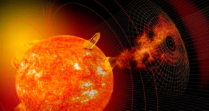 A new solar flare becomes the strongest in August 2025