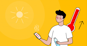 How to protect your smartphone from overheating in hot weather: Expert advice