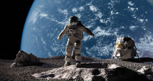 The Moon returns to the center of competition: Between science and strategy