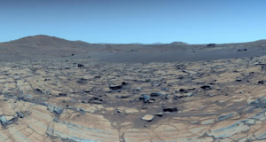 What would Mars look like under an Earth-like blue sky? Perseverance shows the answer