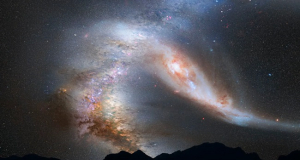The Milky Way and Andromeda will collide: When and why will this happen?