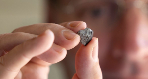McDonough meteorite that pierced a Georgia roof may be older than Earth