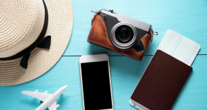 5 gadgets for a comfortable vacation: What to take on your trip