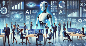 AI аgents: What they are and how they are changing our lives