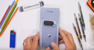 Google Pixel 10 Pro XL-ը անցել է կրակի և սայրի փորձություն. JerryRigEverything-ի թեստի արդյունքները