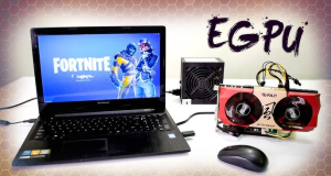 External gaming graphics cards for laptops: What to choose in 2025?