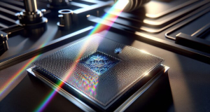 Light-based Chip Boosts AI Power Efficiency Up to 100-Fold