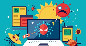 Key signs of computer virus infection: What to watch out for
