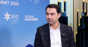 Technology must reach every community and every school: Eduard Musayelyan
