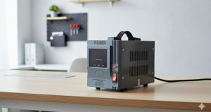 Voltage stabilizer: How it protects your equipment and why every home needs one