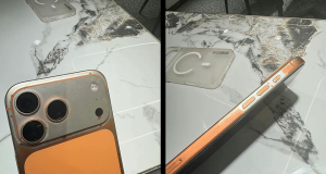 Խոնավ անձեռոցիկը ջնջում է iPhone 17 Pro-ի ներկը՞. Apple-ի նոր ֆլագմանների &laquo;հիվանդությունը&raquo;