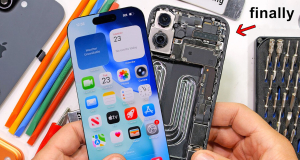 Որո՞նք են iPhone 17-ի խոցելիությունները. JerryRigEverything-ը քանդեց հեռախոսը և ցույց տվեց կառուցվածքի թույլ տեղերը