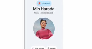 New Android neature: An &ldquo;urgent&rdquo; label for important calls