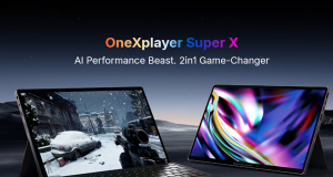 OneXPlayer Super X. Ներկայացվել է ամենահզոր Windows-պլանշետը, որը &laquo;քաշում&raquo; է RTX 4060 և աշխատում ՀՀՀ-ով