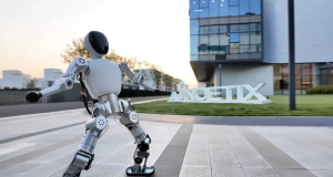China unveils the cheapest humanoid robot yet: It costs about the same as an iPhone