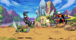 3 exciting games of December 2025: Marvel Retro Beat &rsquo;Em Up, MMORPG Giant, and JRPG Prequel