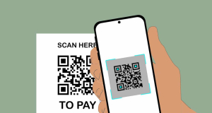 QR spoofing: A rising cyber scam around the world