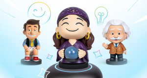 At CES 2026, AI &ldquo;life giving&rdquo; stands for toys were shown