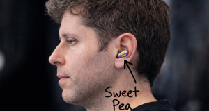 OpenAI is preparing its own AI headphones Sweetpea: What is known about the project
