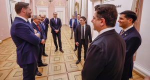 Firebird and U.S. Government Announce Phase 2 of Armenia AI Megaproject, Scaling it to $4 Billion and 50,000 GPU in 2026