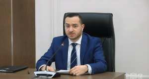 Mkhitar Hayrapetyan: Armenian companies granted licenses to export military products