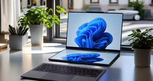 What will laptops look like in 3&ndash;5 years? Lenovo ThinkBook modular AI PC concept unveiled at MWC 2026