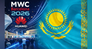 Huawei reveals the future of smart technology at MWC 2026