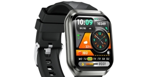 Rollme Vast: Smartwatch that can run up to 200 days without charging