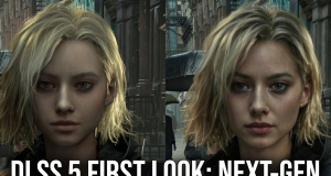 NVIDIA unveils DLSS 5: AI lighting and real-time photorealism