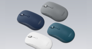 A dream for office workers: Lenovo introduces the Yoga Silent Mouse &mdash; the quietest mouse on the market