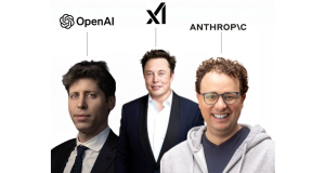 Why Altman, Amodei, and Musk are at odds: The battle for the trillion-dollar AI market